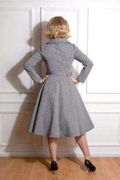 Mae Swing Dress -EliteCloset Sales Store 165944596547220BACK