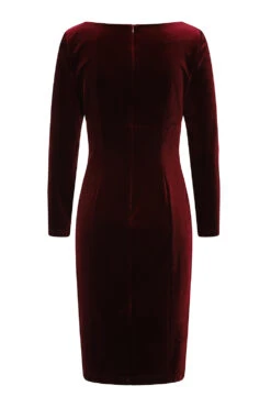 Lia Wiggle Dress -EliteCloset Sales Store 1661166226483203