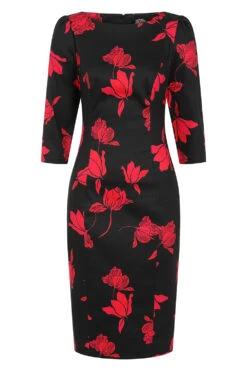 Avah Wiggle Dress -EliteCloset Sales Store 1661166843478201