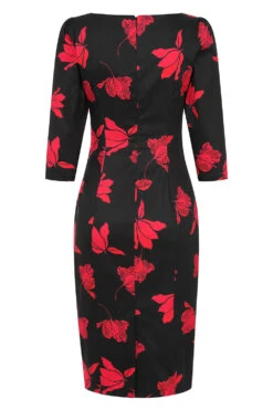 Avah Wiggle Dress -EliteCloset Sales Store 1661166843478203