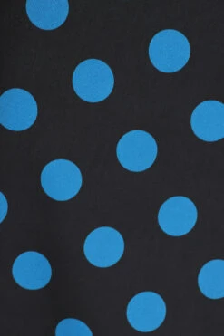 Lilah Polka Dot Swing Dress 11 Lilah Polka Dot Swing Dress -EliteCloset Sales Store 1661167007475204