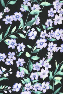 Aoife Floral Swing Dress -EliteCloset Sales Store 1661167168469204