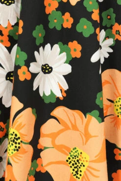 Tessa Floral Swing Dress In Kids 11 Tessa Floral Swing Dress In Kids -EliteCloset Sales Store 1661167193468204