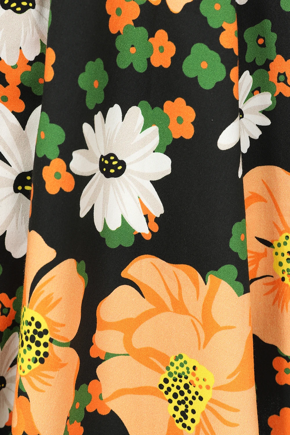 Tessa Floral Swing Dress In Kids 6 Tessa Floral Swing Dress In Kids - Image 6