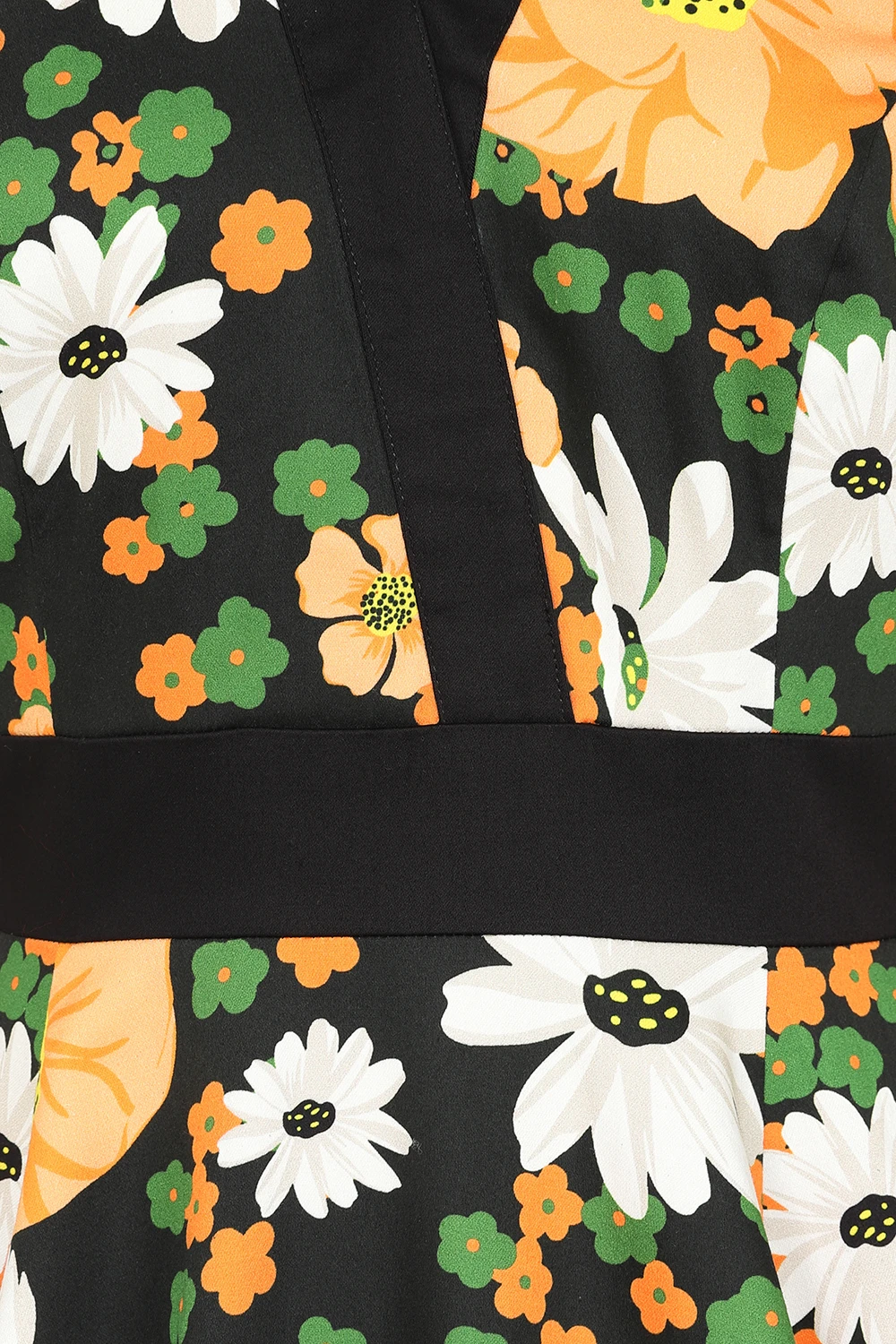 Tessa Floral Swing Dress 5 Tessa Floral Swing Dress - Image 5