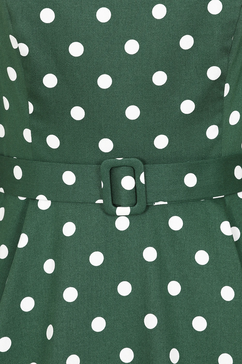 Kylie Green Polka Dot Swing Dress 5 Kylie Green Polka Dot Swing Dress - Image 5
