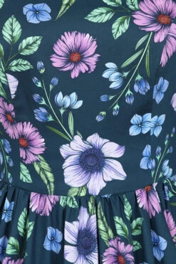 Maeve Floral Swing Dress 10 Maeve Floral Swing Dress -EliteCloset Sales Store 1661167370459202