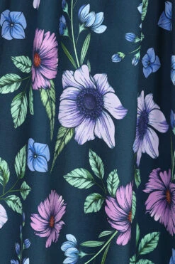 Maeve Floral Swing Dress 11 Maeve Floral Swing Dress -EliteCloset Sales Store 1661167370459204