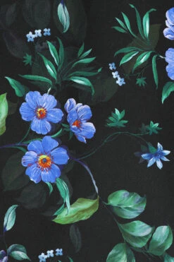 Amira Floral Swing Dress -EliteCloset Sales Store 1661167386463204