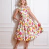 Dawn Floral Swing Dress
