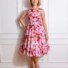 Charlie Floral Swing Dress