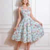 Heidi Floral Swing Dress