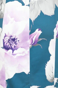 Britney Floral Wiggle Dress 11 Britney Floral Wiggle Dress -EliteCloset Sales Store 1674574147595204