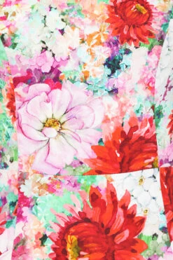 Sophia Floral Wiggle Dress 11 Sophia Floral Wiggle Dress -EliteCloset Sales Store 1674574183594202