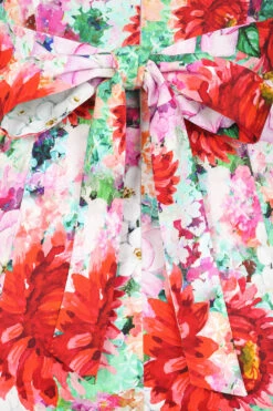 Sophia Floral Wiggle Dress 10 Sophia Floral Wiggle Dress -EliteCloset Sales Store 1674574183594204