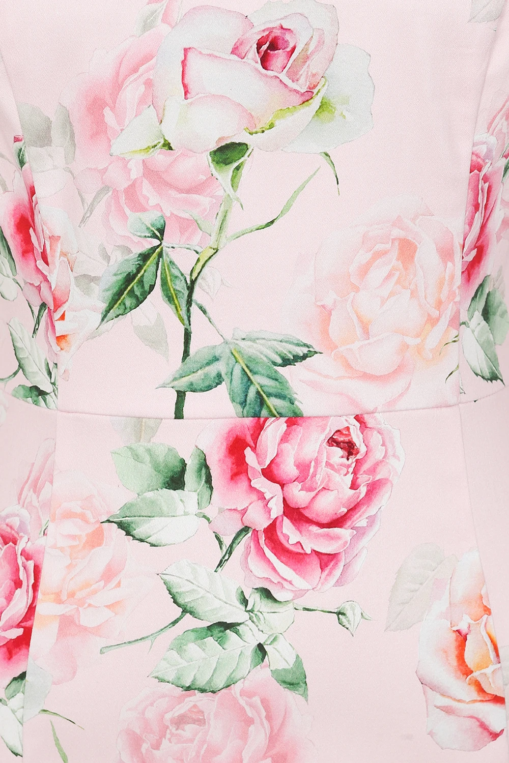 Susana Floral Wiggle Dress 5 Susana Floral Wiggle Dress - Image 5