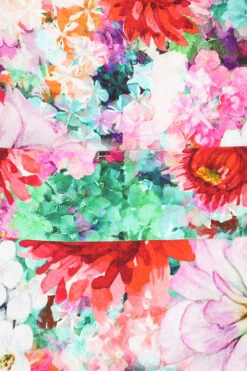 Casey Floral Swing Dress -EliteCloset Sales Store 1674574263592202