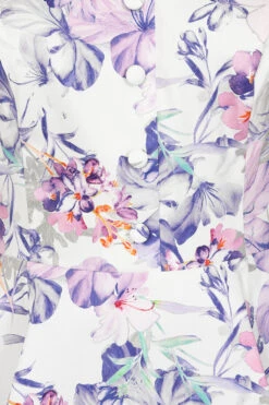 Lena Floral Swing Dress -EliteCloset Sales Store 1674574295591202