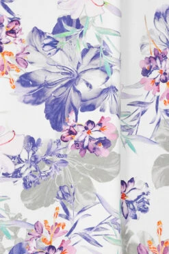 Lena Floral Swing Dress -EliteCloset Sales Store 1674574295591204