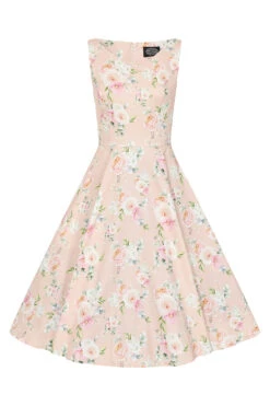 Lottie Floral Swing Dress 8 Lottie Floral Swing Dress -EliteCloset Sales Store 1674576724575201