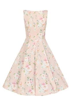 Lottie Floral Swing Dress 9 Lottie Floral Swing Dress -EliteCloset Sales Store 1674576724575203