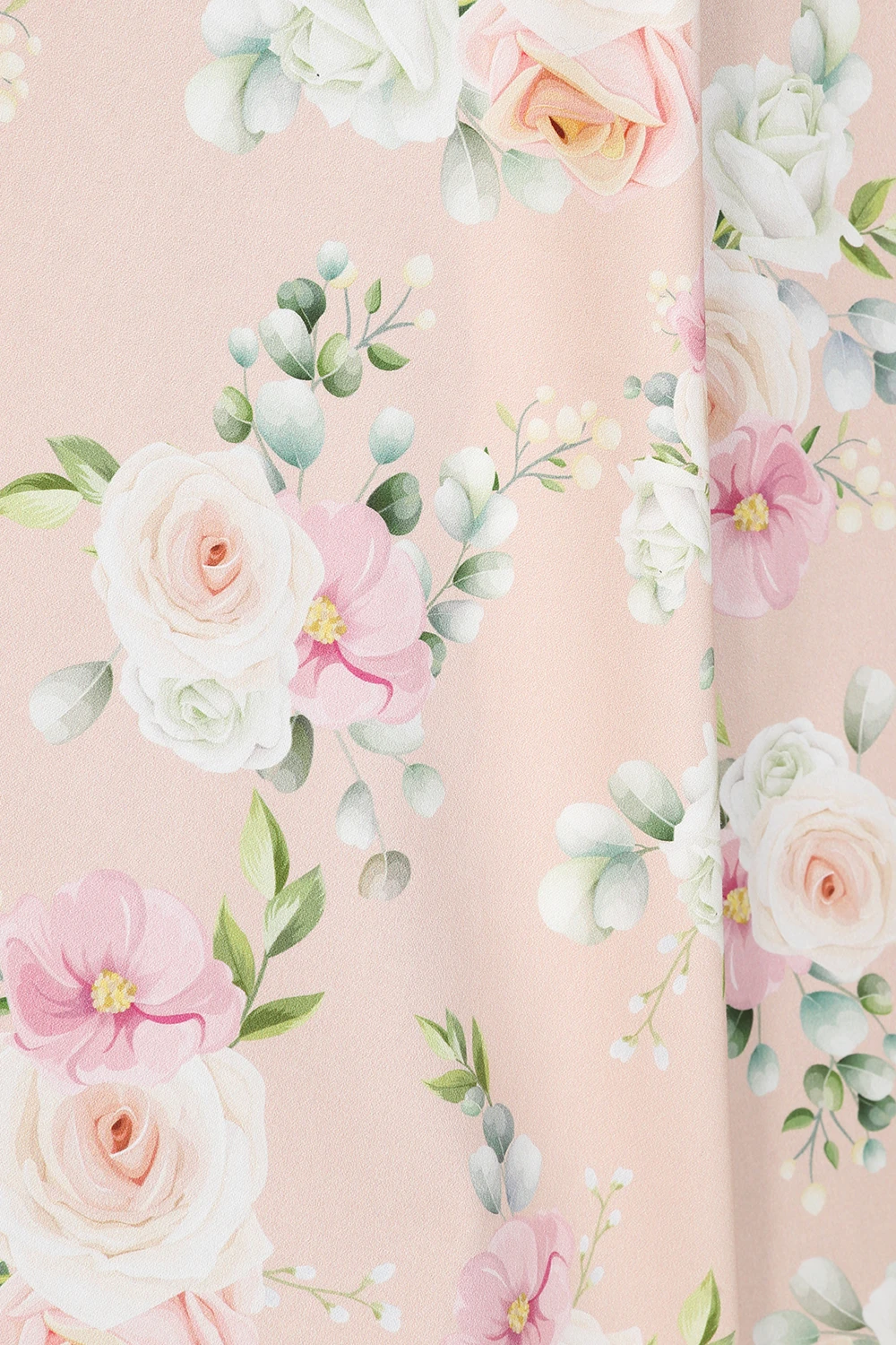 Lottie Floral Swing Dress 6 Lottie Floral Swing Dress - Image 6