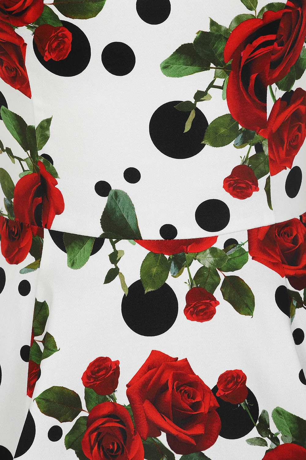 Colette Floral Swing Dress 5 Colette Floral Swing Dress - Image 5