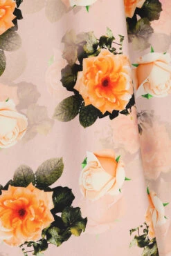 Casandra Floral Swing Dress -EliteCloset Sales Store 1674577027568204