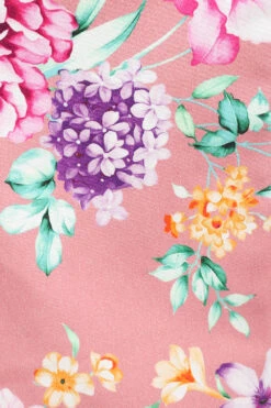 Holly Floral Wiggle Dress -EliteCloset Sales Store 1674578017557204