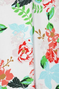 Lyla Floral Swing Dress -EliteCloset Sales Store 1674578051555204