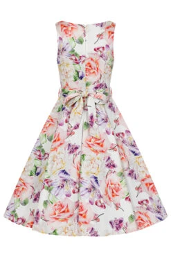 Harper Floral Swing Dress 9 Harper Floral Swing Dress -EliteCloset Sales Store 1674578134552203