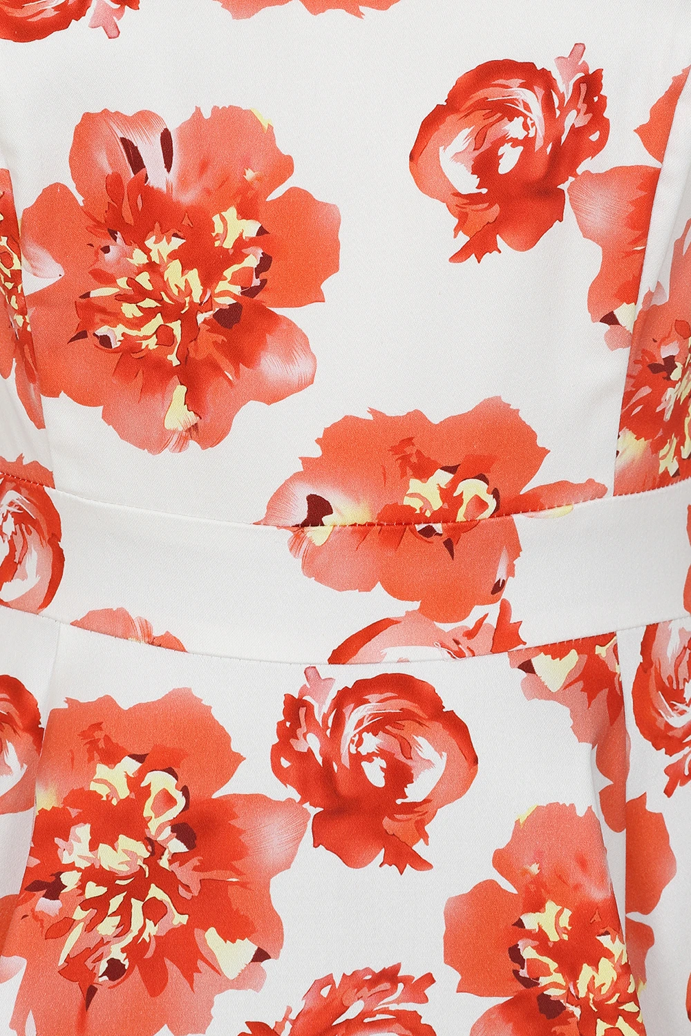 Claire Floral Swing Dress 5 Claire Floral Swing Dress - Image 5