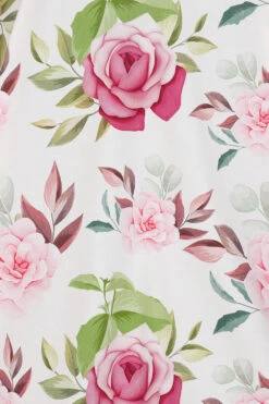 Darla Floral Swing Dress -EliteCloset Sales Store 1674578374546204