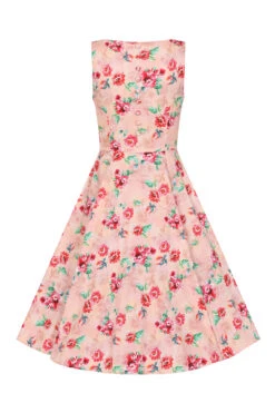 Leah Floral Swing Dress 9 Leah Floral Swing Dress -EliteCloset Sales Store 1674578399545203