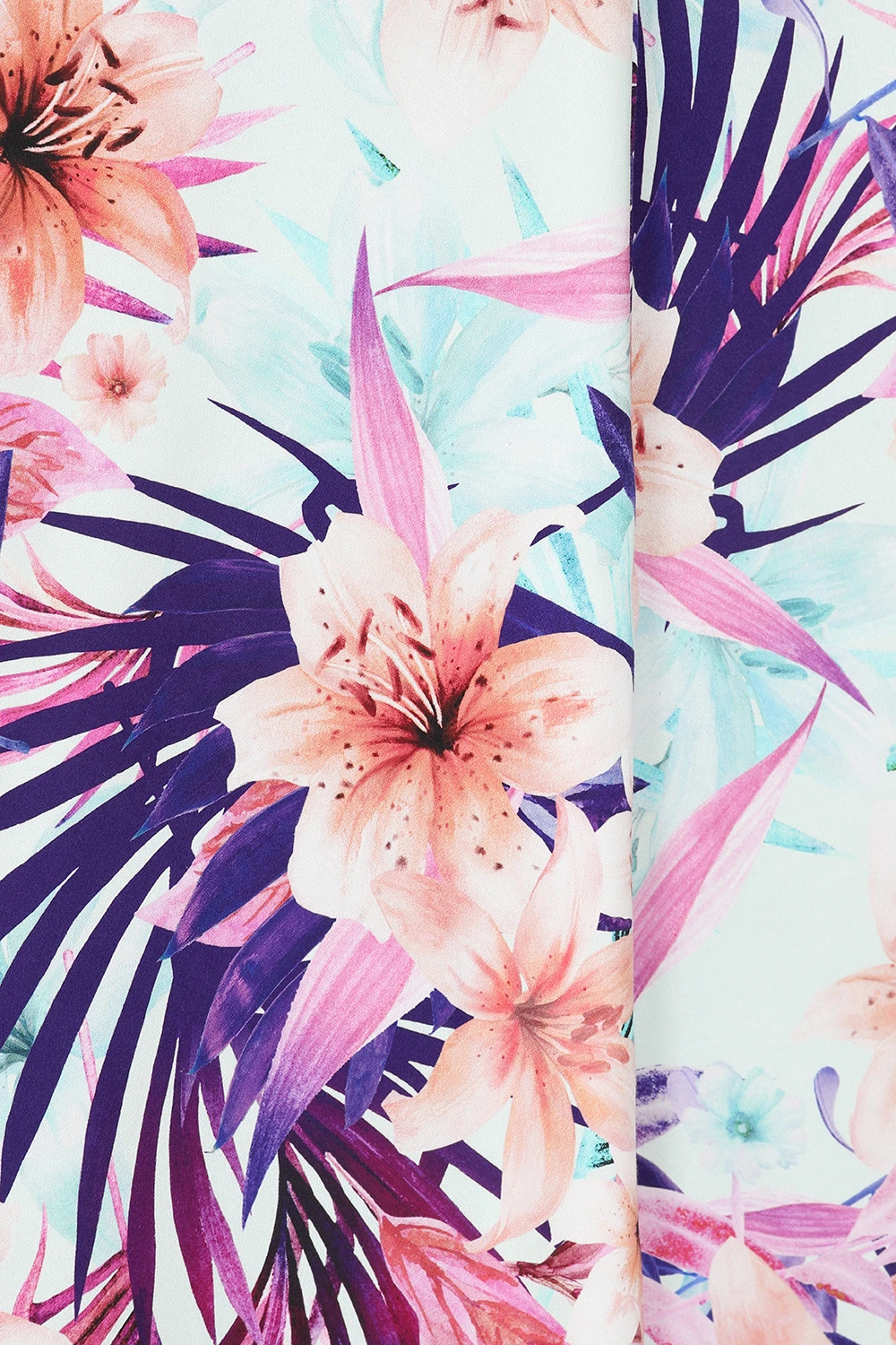 Ida Floral Swing Dress 6 Ida Floral Swing Dress - Image 6