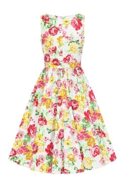 Dawn Floral Swing Dress 9 Dawn Floral Swing Dress -EliteCloset Sales Store 1674578624541203