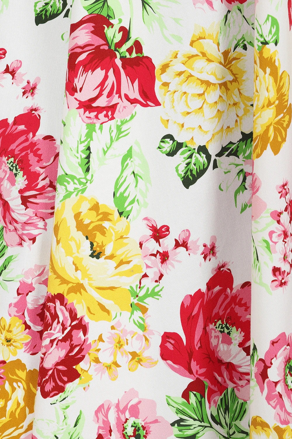 Dawn Floral Swing Dress 6 Dawn Floral Swing Dress - Image 6