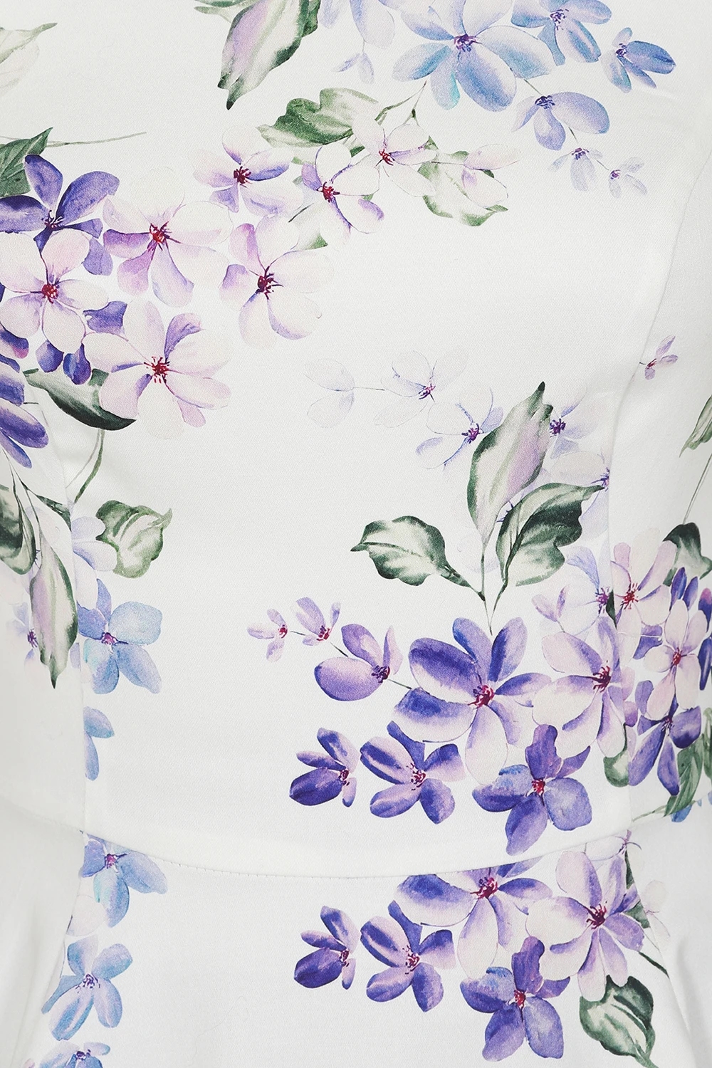 Tasha Floral Swing Dress 5 Tasha Floral Swing Dress - Image 5