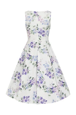 Tasha Floral Swing Dress 11 Tasha Floral Swing Dress -EliteCloset Sales Store 1674578658540203