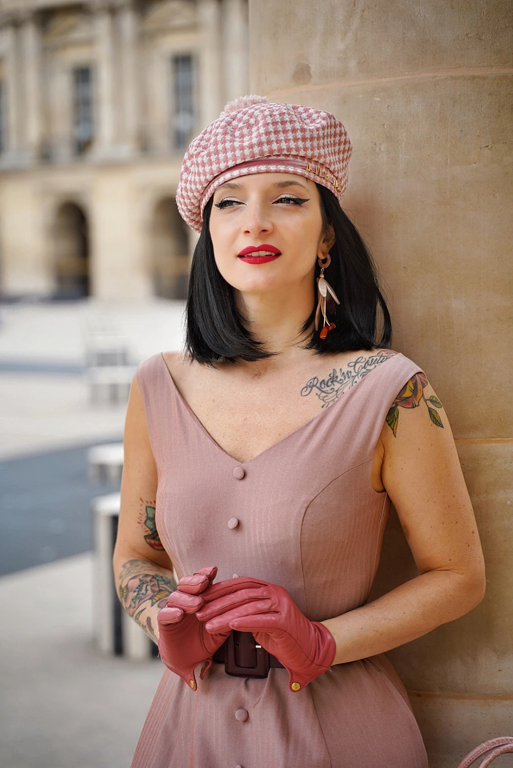 Alison Swing Dress 7 Alison Swing Dress - Image 7