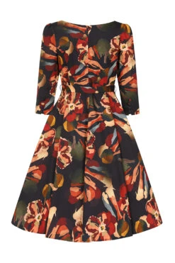 Mabel Floral Swing Dress 10 Mabel Floral Swing Dress -EliteCloset Sales Store 1690373360654203