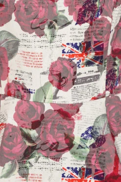 Tilly Tea Party Swing Dress In Extended Sizing 12 Tilly Tea Party Swing Dress In Extended Sizing -EliteCloset Sales Store 1690376940663202