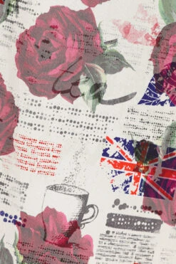 Tilly Tea Party Swing Dress In Extended Sizing 13 Tilly Tea Party Swing Dress In Extended Sizing -EliteCloset Sales Store 1690376940663204