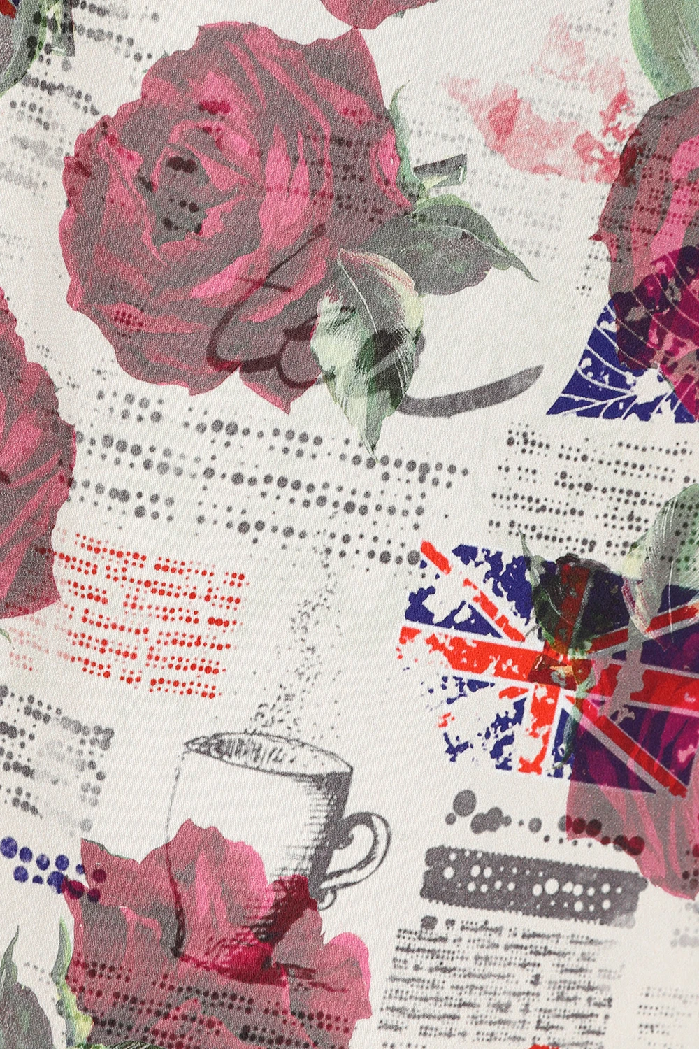 Tilly Tea Party Swing Dress In Extended Sizing 7 Tilly Tea Party Swing Dress In Extended Sizing - Image 7