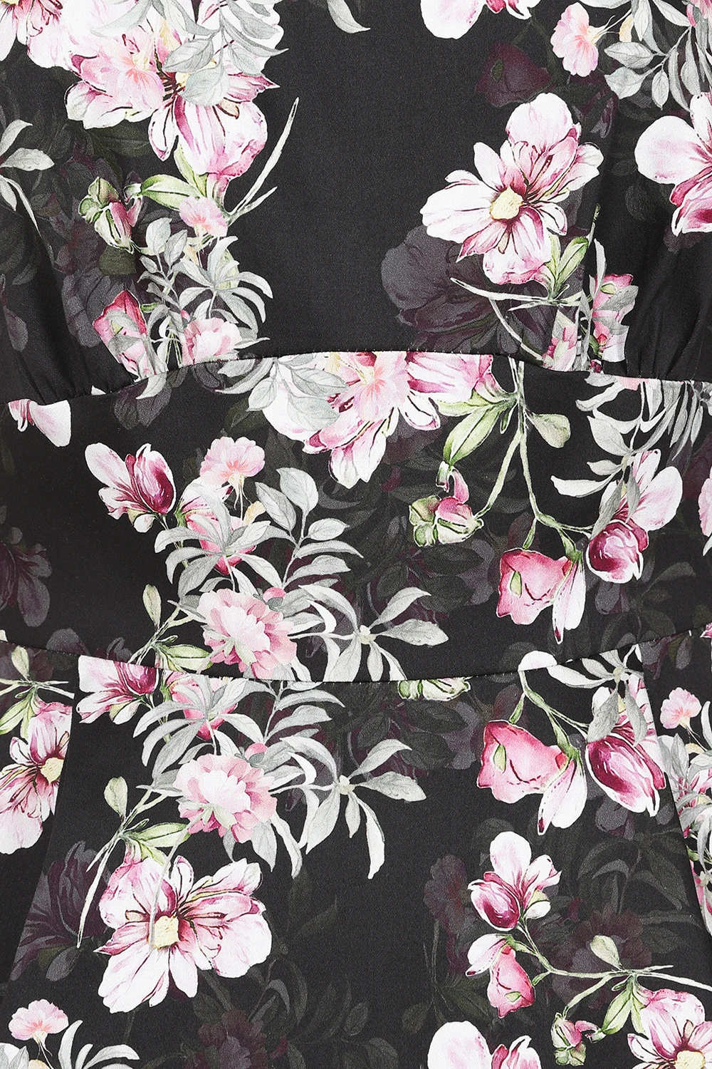 Kate Floral Swing Dress 6 Kate Floral Swing Dress - Image 6