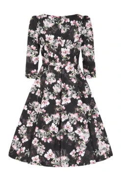 Kate Floral Swing Dress 10 Kate Floral Swing Dress -EliteCloset Sales Store 1690381552665203