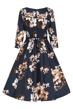 Laura Floral Swing Dress 10 Laura Floral Swing Dress -EliteCloset Sales Store 1690456505667203