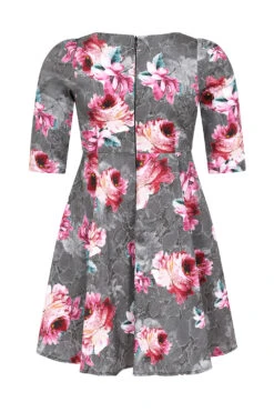 Harriet Floral Swing Dress In Kids 11 Harriet Floral Swing Dress In Kids -EliteCloset Sales Store 1690460013676203