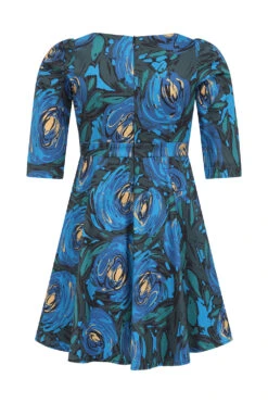 Delaney Floral Swing Dress In Kids 10 Delaney Floral Swing Dress In Kids -EliteCloset Sales Store 1690460622677203