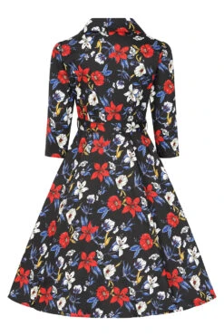 Milly Floral Swing Dress 11 Milly Floral Swing Dress -EliteCloset Sales Store 1690822183679203